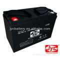 12v 100ah maintenance free car battery